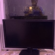 ViewSonic VA2352SMH 23in LCD Monitor 1920x1080 DisplayPort DVI-D VGA picture