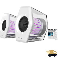 G2000 Pro Bluetooth Computer Speakers with 7.1 Virtual Surround Sound, RGB Li... picture