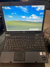 Vintage HP Compaq nc6400 Laptop – Windows XP Pro – Works – Charger Included picture