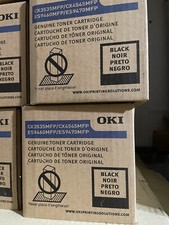 OKIDATA OKI 44947308 MFP CX3535/4545MFP ES9460MFP ES9470MFP BLACK TONER OEM picture