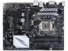 ASUS Z170-E motherboard Z170 LGA1151 4*DDR4 64G DVI+HDMI ATX Tested ok picture
