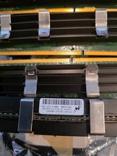 Micron MT18HTF12872JDY-80ED6D4 1GB -- 4 sticks  800 MHz 240p ECC 1.8V FBDIMM picture