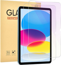2 Pack anti Blue Light Screen Protector for Ipad 11Th A16 2025 [11 Inch],Ipad 10 picture