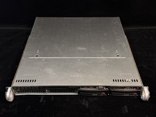 Supermicro CSE-813M 1U 4LFF Server X10SLL-F E3-1230V3 3.3GHz 4GB RAM No HDD picture