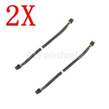 2PCS 6Pin to 8Pin PCI‑E GPU Video Card Power Cable For Asus G20 ROG Modular PSU picture