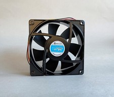 INNOVATIVE BP1203848H 120x120x38MM DC48V 2-BALL BEARING FAN W/3-WIER - NEW picture