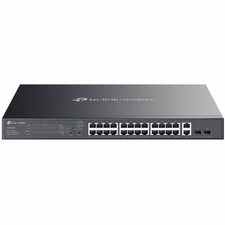 TP Link Omada ES228GMP Omada 28-Port Gigabit Easy Managed Switch with 24-Port picture