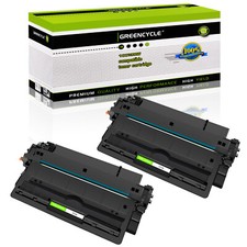 2PK CF214X 14X Toner Cartridge Fits For HP LaserJet Enterprise 700 M712dn M712xh picture