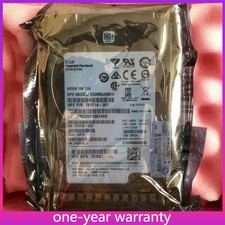 NEW HPE 781516-B21 781577-001 600GB 12G SAS 10K 2.5