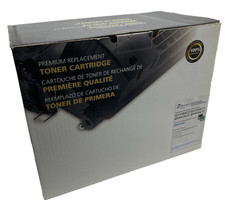 Stewart/Xerox 200176P Yield Black Toner Cartridge, HP Q1338A, Q1339A, Q5942X picture