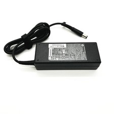 Original 19.5V 4.62A 90W AC Adapter Charger For HP 8440 8460P ONE PA-1900-32HE picture