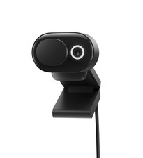 Microsoft Modern 1080p Webcam with Built-in Noise Cancelling Microphone - NWOB picture