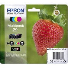Epson 29 Strawberry Multipack Original Ink Cartridge picture