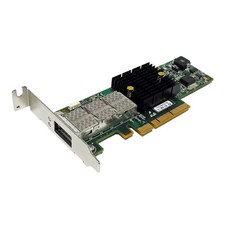 Mellanox MHQH19B-XTR PCI-E Single Port QSFP Connector 40Gb Network Adapter LP picture