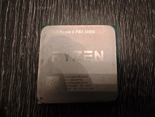 AMD Ryzen 5 PRO 3400G 3.7 - 4.2GHz Quad-Core Socket AM4 CPU Processor picture