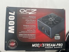 OCZ ModXStream Pro 700W Modular ATX Power Supply 80 Plus Certified picture