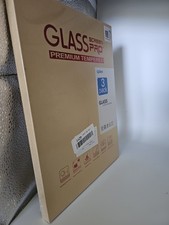 NIB Apiker iPad 10.2 Tempered Glass Screen Protector 3Pack 9H Hardness Premium  picture