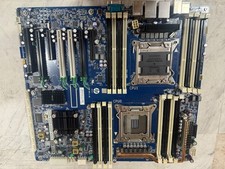HP Z820 Workstation Motherboard 708464-001 708464-501 708464-601 picture