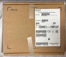 NEW IN BOX - R5Z83A HPE 200GB QSFP56 HP MPO SR4 100M TRANSCEIVER HPE: P30022-001 picture