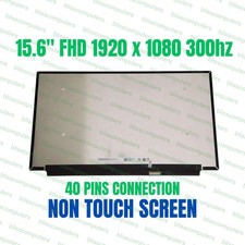 LG LP156WFG(SP)(V3) Dell 0HCVPC 40 Pin 300Hz FHD 1920x1080 IPS Matte LCD Screen picture