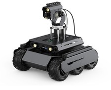 Waveshare UGV Rover Open-source 6 Wheels AI Robot Kit INCLUDES RASPBERRY PI4 picture