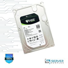 Seagate Exos 7E8 8TB SAS 3.5 in Enterprise HDD | ST8000NM001A picture