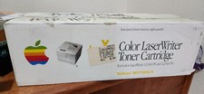 Apple M3758G/A Yellow Toner for Apple Laserwriter 12/600, 12/660 PS picture