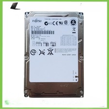 Fujitsu MHW2040AC 4200RPM 40GB PATA IDE 2.5