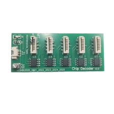 Cartridge Chip Decoder Board For Epson 4800 4880 9800 7400 9400 9880 4400 7800 picture