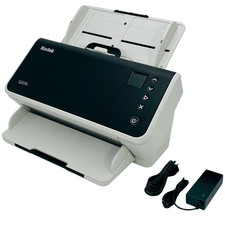 Kodak Alaris S2070 Pass-Through Document Scanner USB 3.2 w/AC Adapter Grade A⚡️ picture