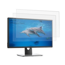 YINOVEEN 2 Pack 24 Inch Anti Glare Desktop Monitor Screen Protector for Unive... picture