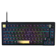 ULTRA PLUS UP Trigger CNC 75% Gaming Keyboard Black UP-MKGA75MTL-RT-J/B JDMPS picture