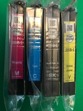 Genuine Epson 288 Black Tri-Color ink Cartridge for Epson XP-430 434 Printer picture