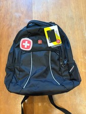 Swiss Gear Laptop Backpack 30L Black picture