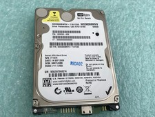 WD WD5000BMVV-11A1CS0 DCM: HBCTJHBB 500GB 2.5