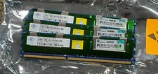 Lot of 3 - HP Nanya 500205-071 8GB PC3-10600 DDR3-1333 Memory  (FC103-1-G615) picture