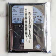 SEALED NOS Seagate Lyrion 60GB 1.8