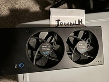 Alphacool Eisbaer Extreme External Cooler For Parts only picture