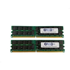 8GB (2x4GB) Memory Compatible with Dell PowerEdge R300 Server DDR2 5300 B49 picture