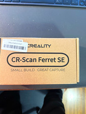 Creality CR-Scan Ferret SE Desktop 3D Scanner Kit USB w/ Cable Tripod Guide picture