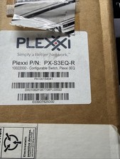 New Plexxi PX-S3EQ-R 32 PORT 100G SWITCH R AIRFLOW. New In Box. . picture