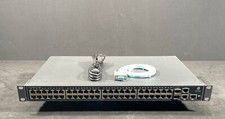 HP JG961A 1950-48G-2SFP+ 2XGT Gigabit Ethernet Switch -Same Day Shipping picture