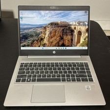 HP ProBook 440 G7 i5-10210U 1.6 GHz 8 GB RAM 256 GB SSD Win 11 Touchscreen N041 picture