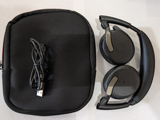 Jabra Evolve2 65 Flex - UC Teams Stereo - Wireless Headset (Bluetooth) picture