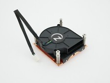 Dynatron 1U K199 LGA1155/1156 Active Copper Heatsink DB128015BU-A HEAT-1U-K199 picture