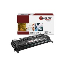 LTS 124A Q6001A Cyan Compatible for HP LaserJet 1600 2600n Toner Cartridge picture