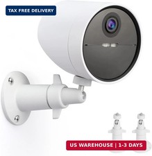 UYODM 2 Pack Wall Mount Holder Compatible with SimpliSafe Outdoor Security Camer picture
