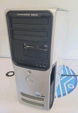 *CAPS READ* Dell Dimension 9200 Intel Core 2 6600 2.40GHz 2GB RAM *NO HDD NO OS picture