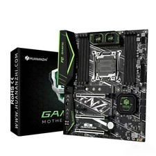 HUANANZHI X99 F8 motherboard ddr4 lga2011-3 c612 e5 2686 v4/2696 v3 workstation picture
