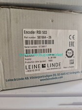 1PC NEW LEINE&LINDE RSI503 507664-26 encoder Shipping by DHL/FedEX picture